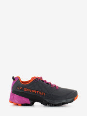 LA SPORTIVA - W Akyra II carbon / cherry / tomato