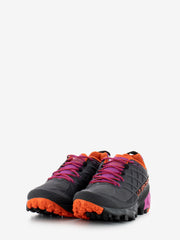 LA SPORTIVA - W Akyra II carbon / cherry / tomato