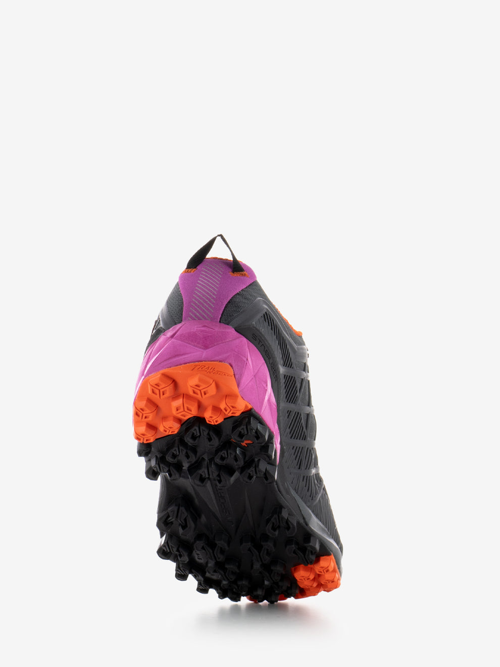 W Akyra II carbon / cherry / tomato