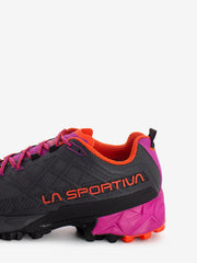 LA SPORTIVA - W Akyra II carbon / cherry / tomato