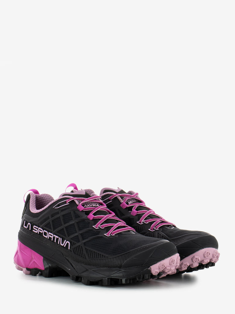 LA SPORTIVA - W Akyra II GTX black / rose