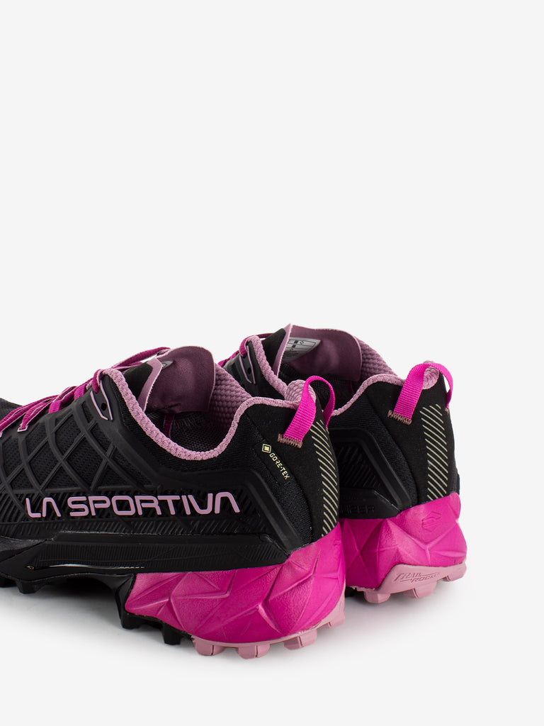 LA SPORTIVA - W Akyra II GTX black / rose