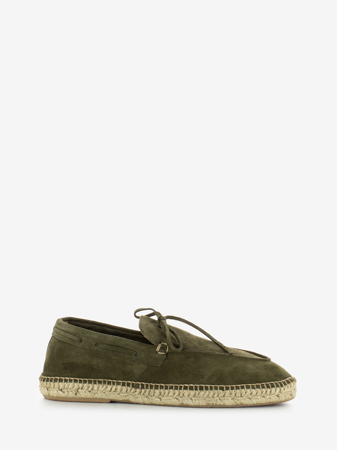 Mocassini loafer verde