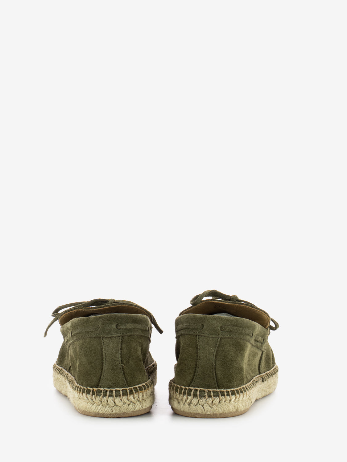 Mocassini loafer verde