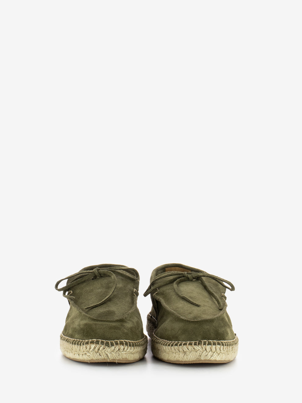Mocassini loafer verde