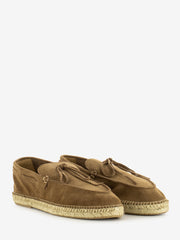 LAGOA - Mocassini loafer visone