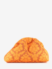 LE DAF - Pochette Barocco fluo orange