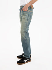 LEE - 101 Cowboy pant keestone blue