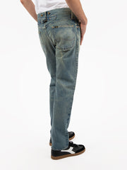 LEE - 101 Cowboy pant keestone blue