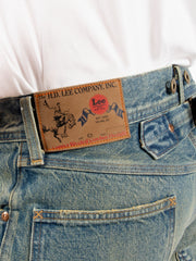 LEE - 101 Cowboy pant keestone blue