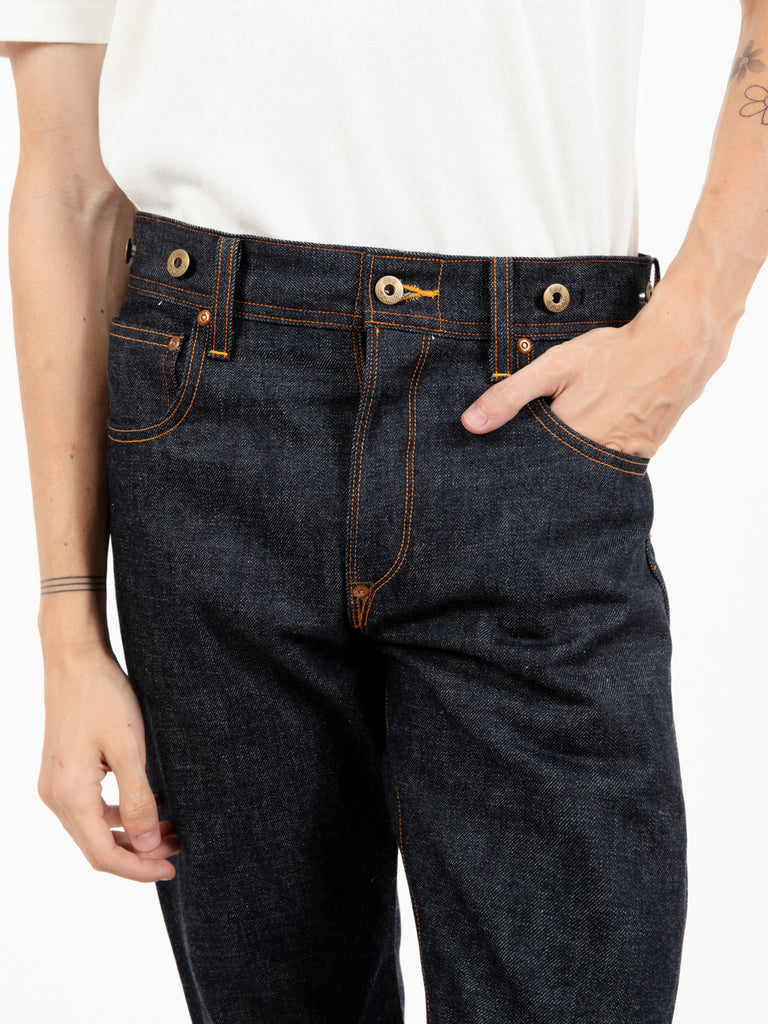 LEE - 101 Cowboy pant raw indigo