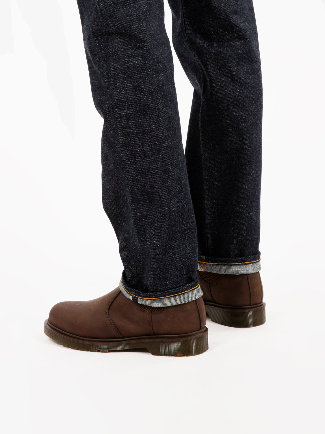 101 Cowboy pant raw indigo