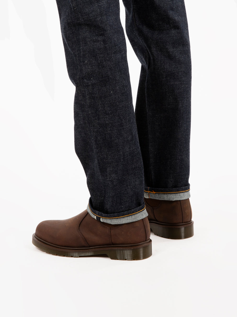 101 Cowboy pant raw indigo
