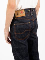 LEE - 101 Cowboy pant raw indigo