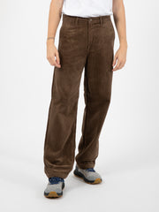 LEE - Loose chino truffle brown