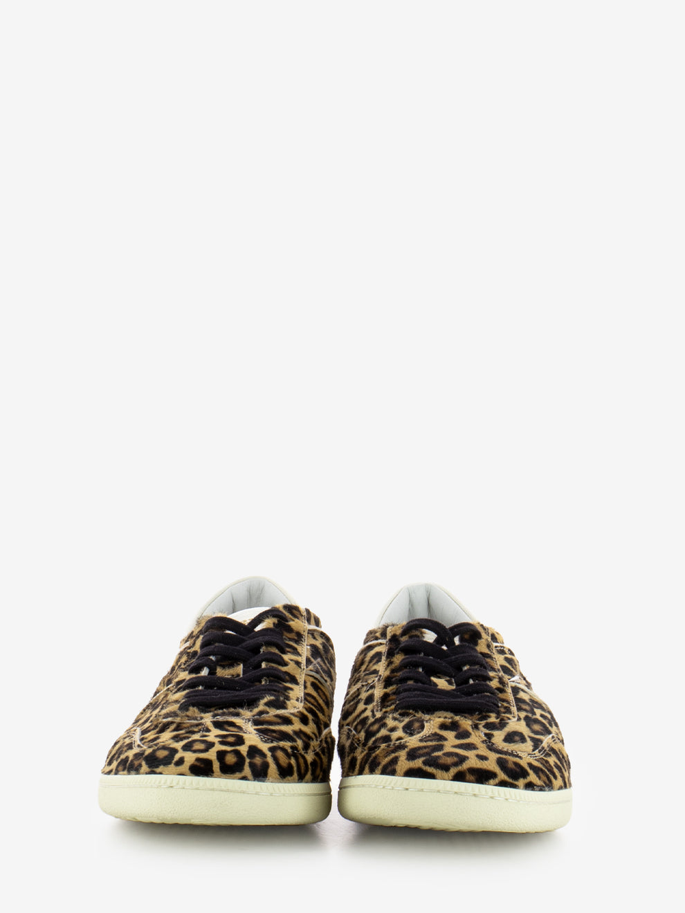 Sneakers Bebe in cavallino maculato