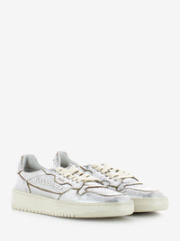 Camila lam silver sneakers