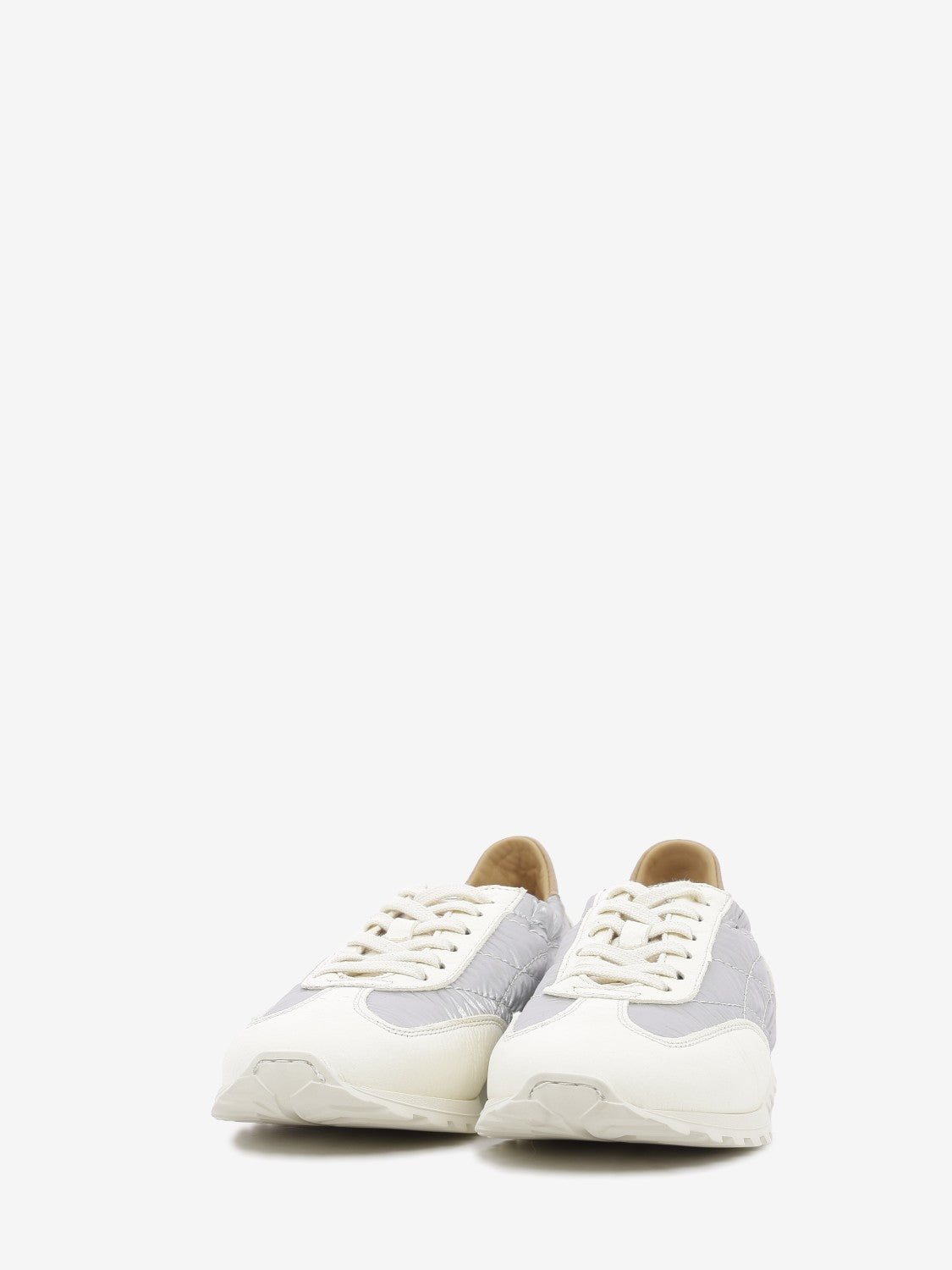 Sneakers Cervo burro / argento / noce fondo Aruba