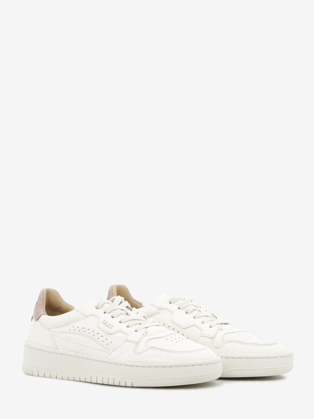 Sneakers Cervo burro / lingerie fondo Camila glassa