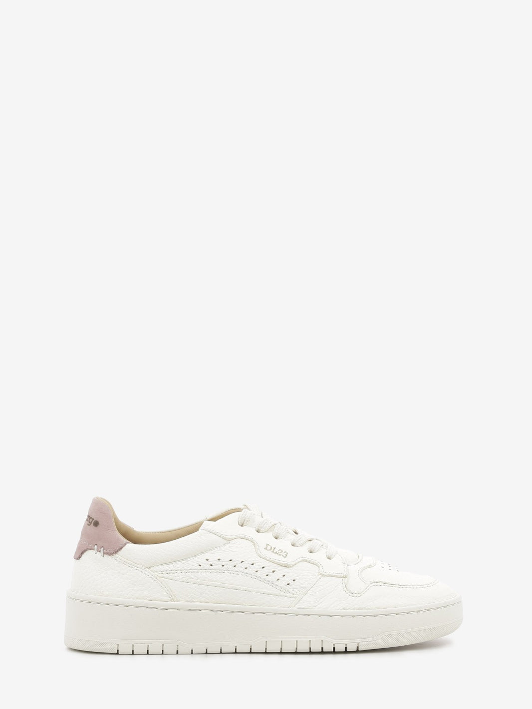 Sneakers Cervo burro / lingerie fondo Camila glassa