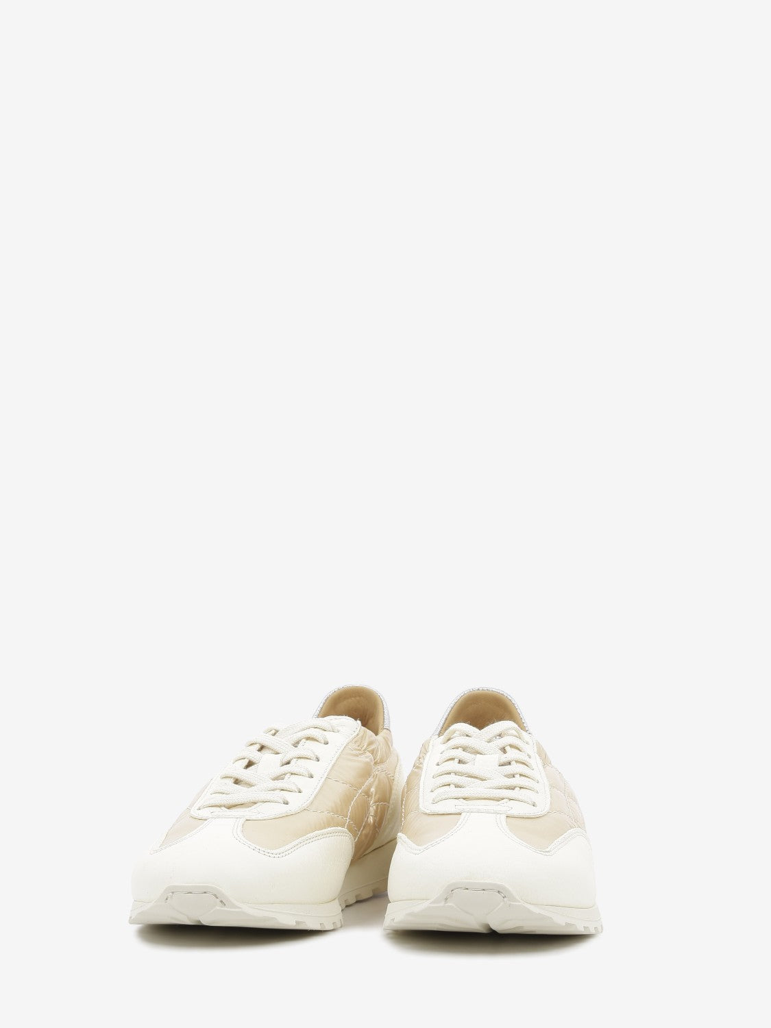 Sneakers Cervo burro / oro / argento fondo Aruba