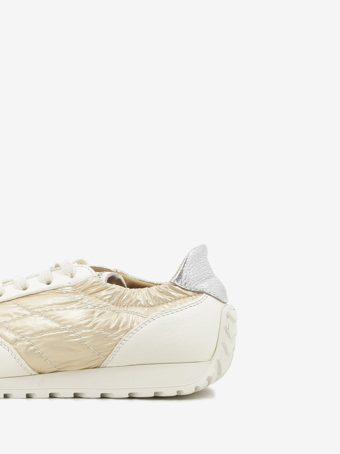 Sneakers Cervo burro / oro / argento fondo Aruba