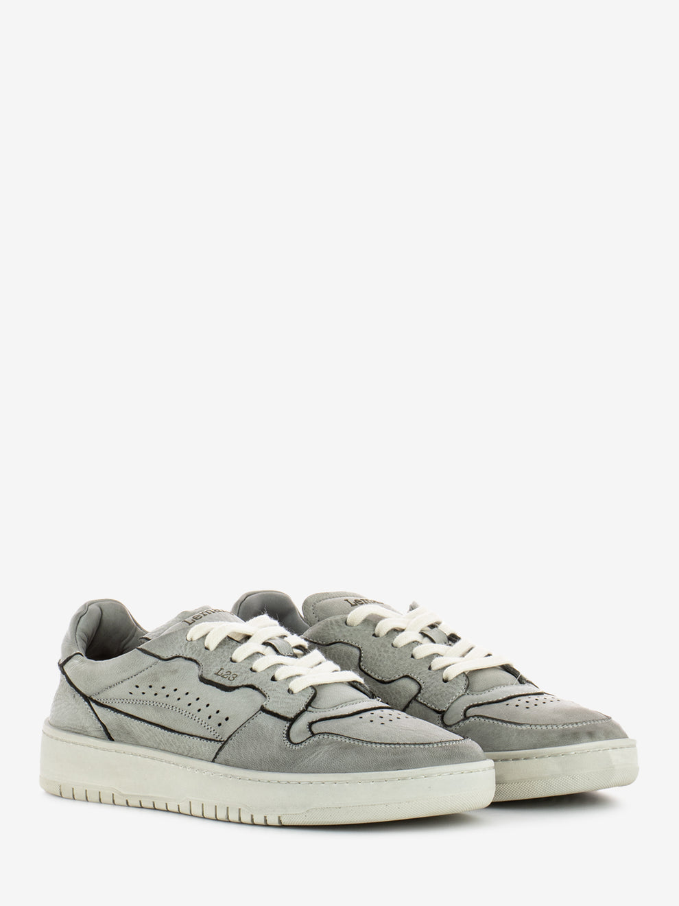 Sneakers deer cement bottom jannik