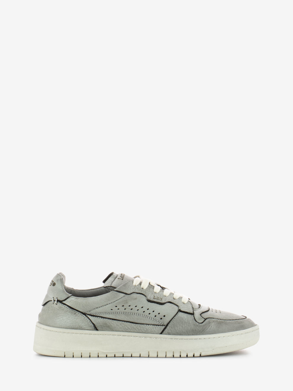 Sneakers deer cement bottom jannik