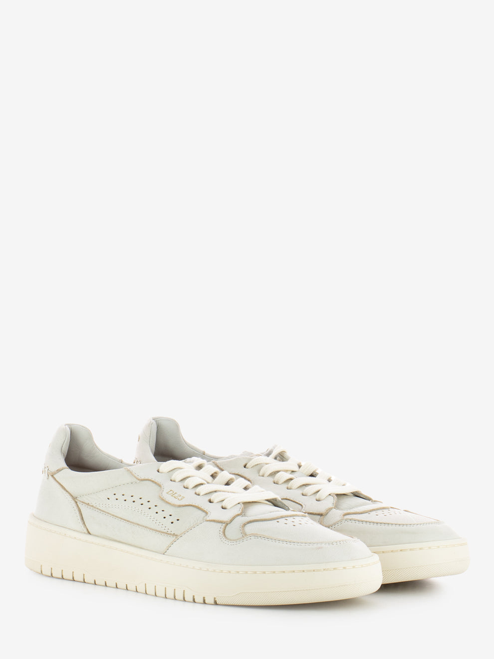 Deer bone sneakers with jannik sole