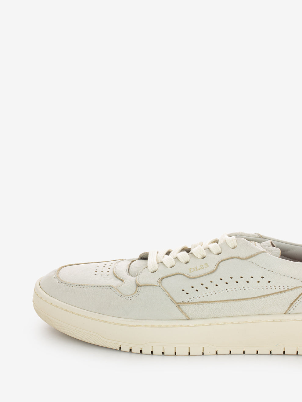 Deer bone sneakers with jannik sole