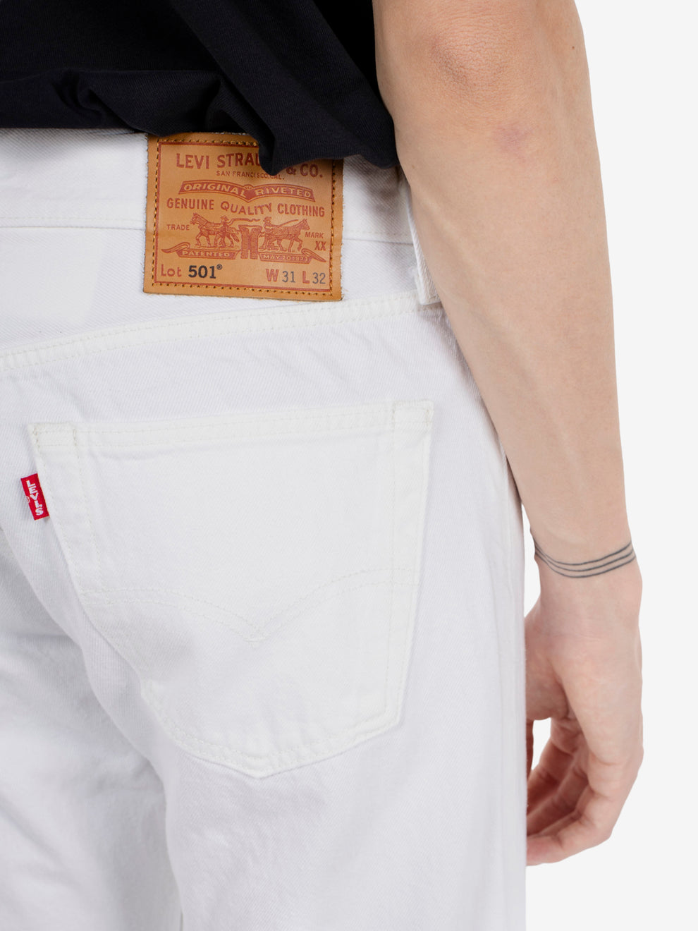 501® Original chill white