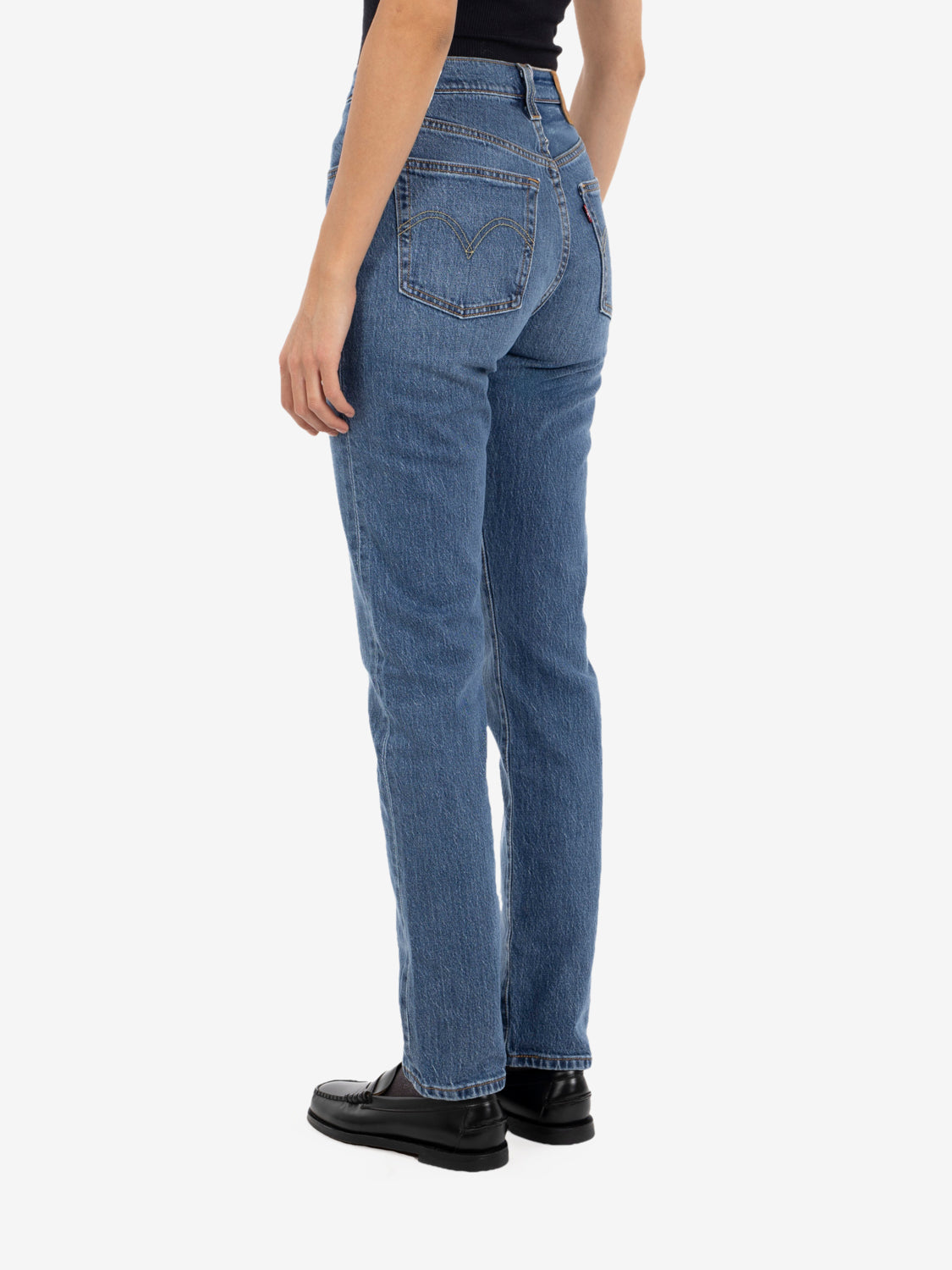 501® Original medium indigo - Blue