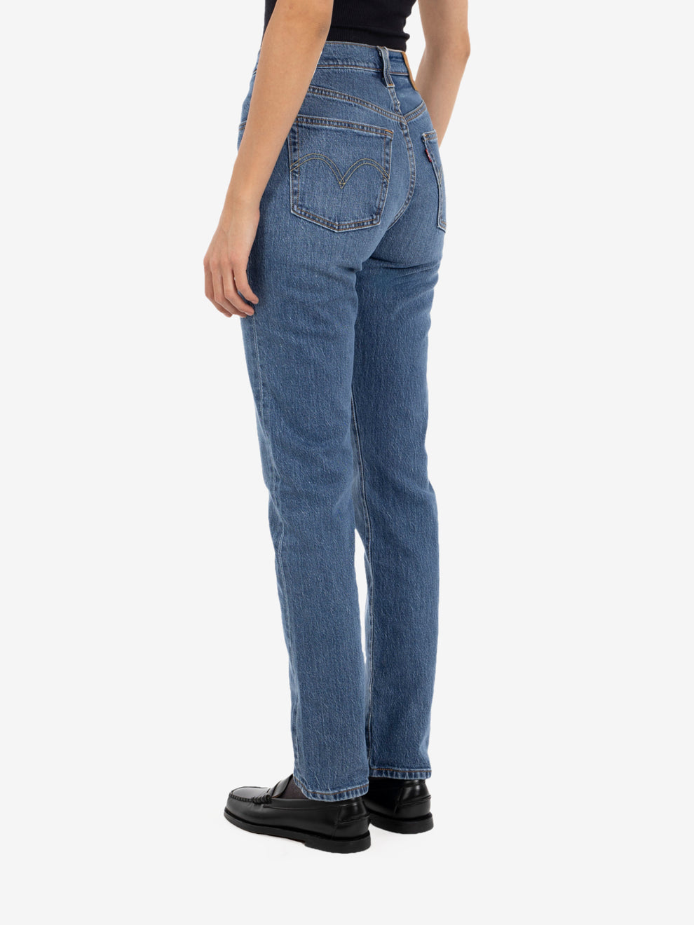 501® Original medium indigo - Blue