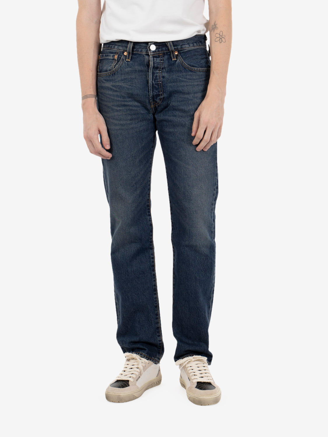 501® Original vintage avenue dark indigo
