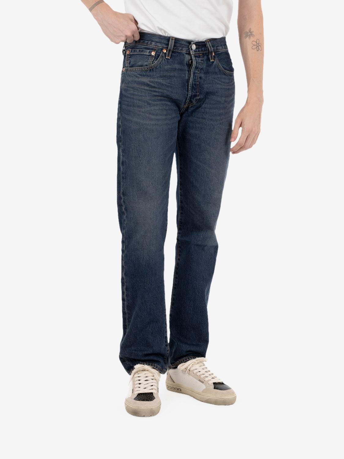 501® Original vintage avenue dark indigo
