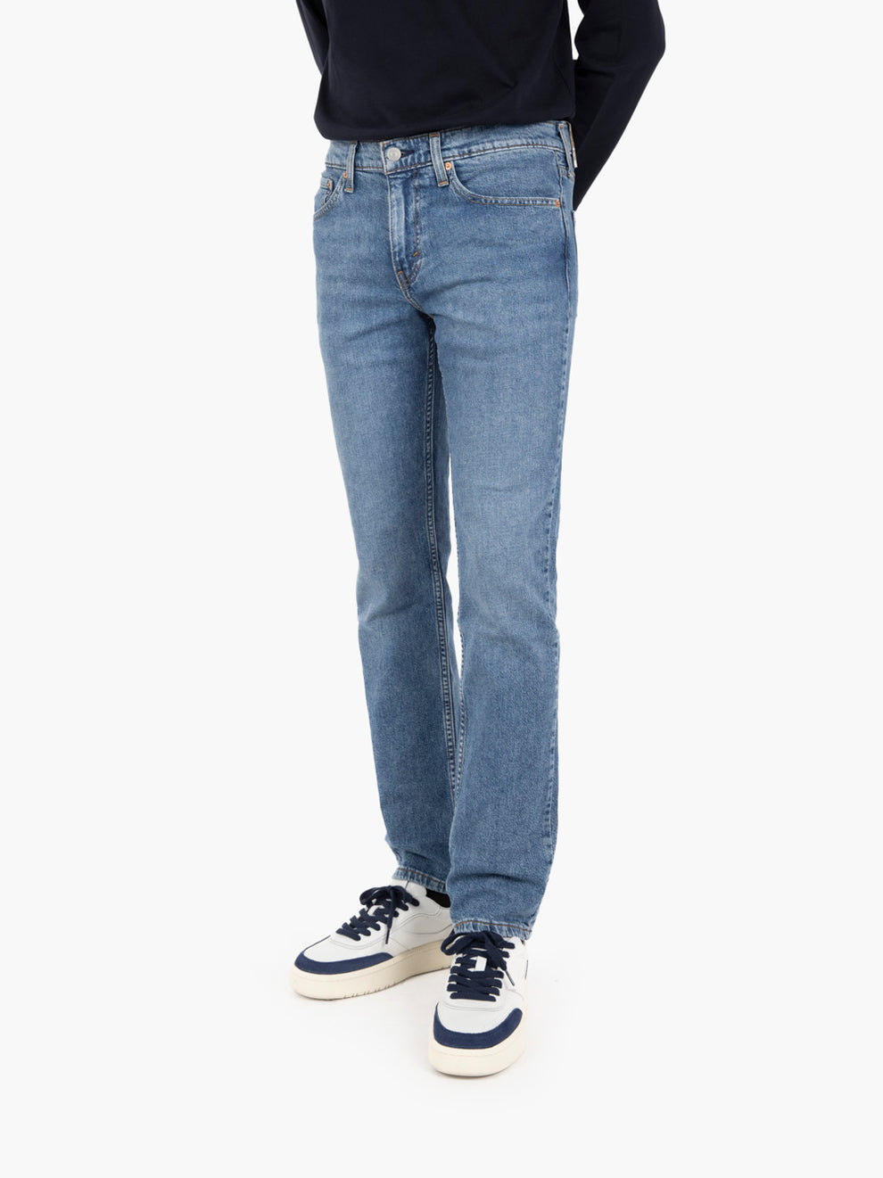 511™ slim light denim