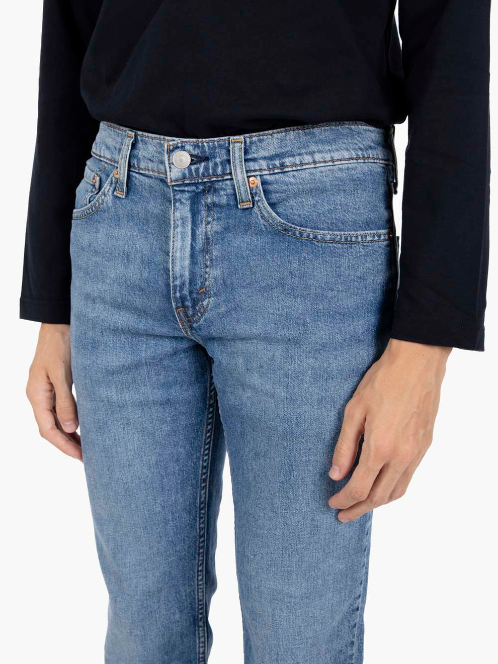 511™ slim light denim