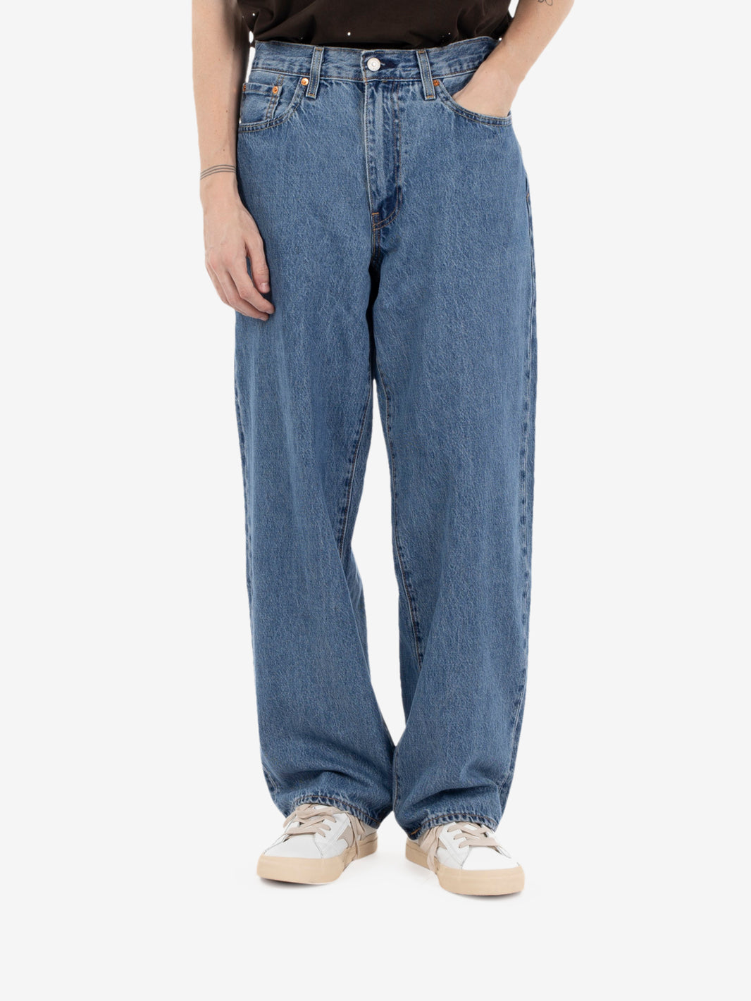 578™ Baggy The Baggy Family - Medium Wash