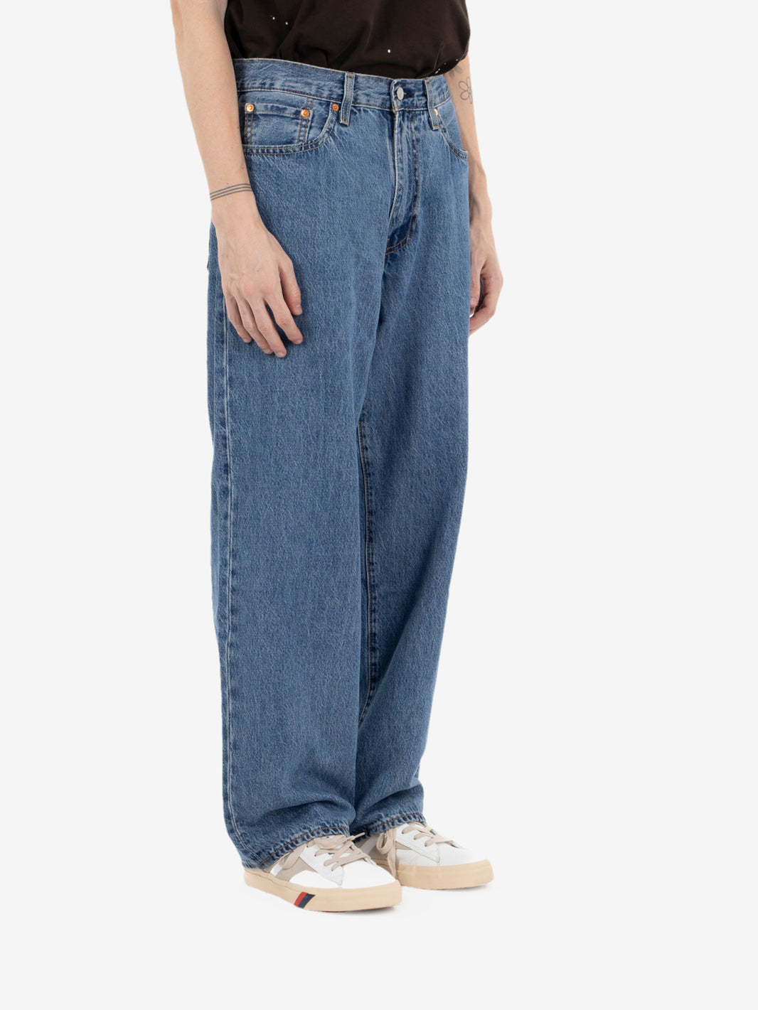 578™ Baggy The Baggy Family - Medium Wash