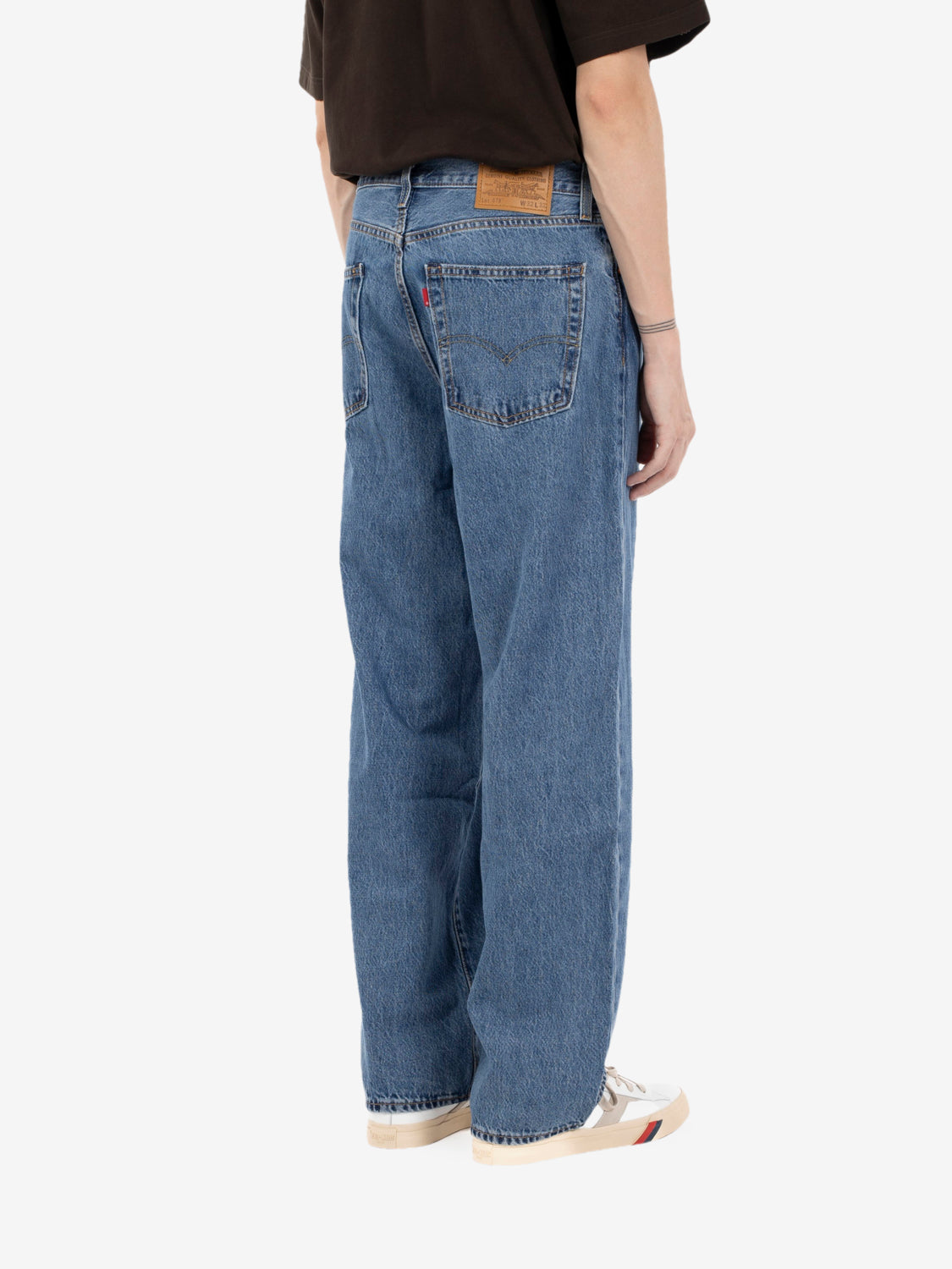 578™ Baggy The Baggy Family - Medium Wash