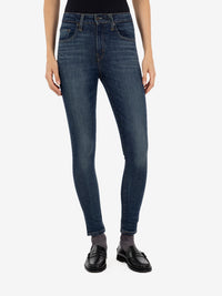 721™ High Rise Skinny Down East - blu