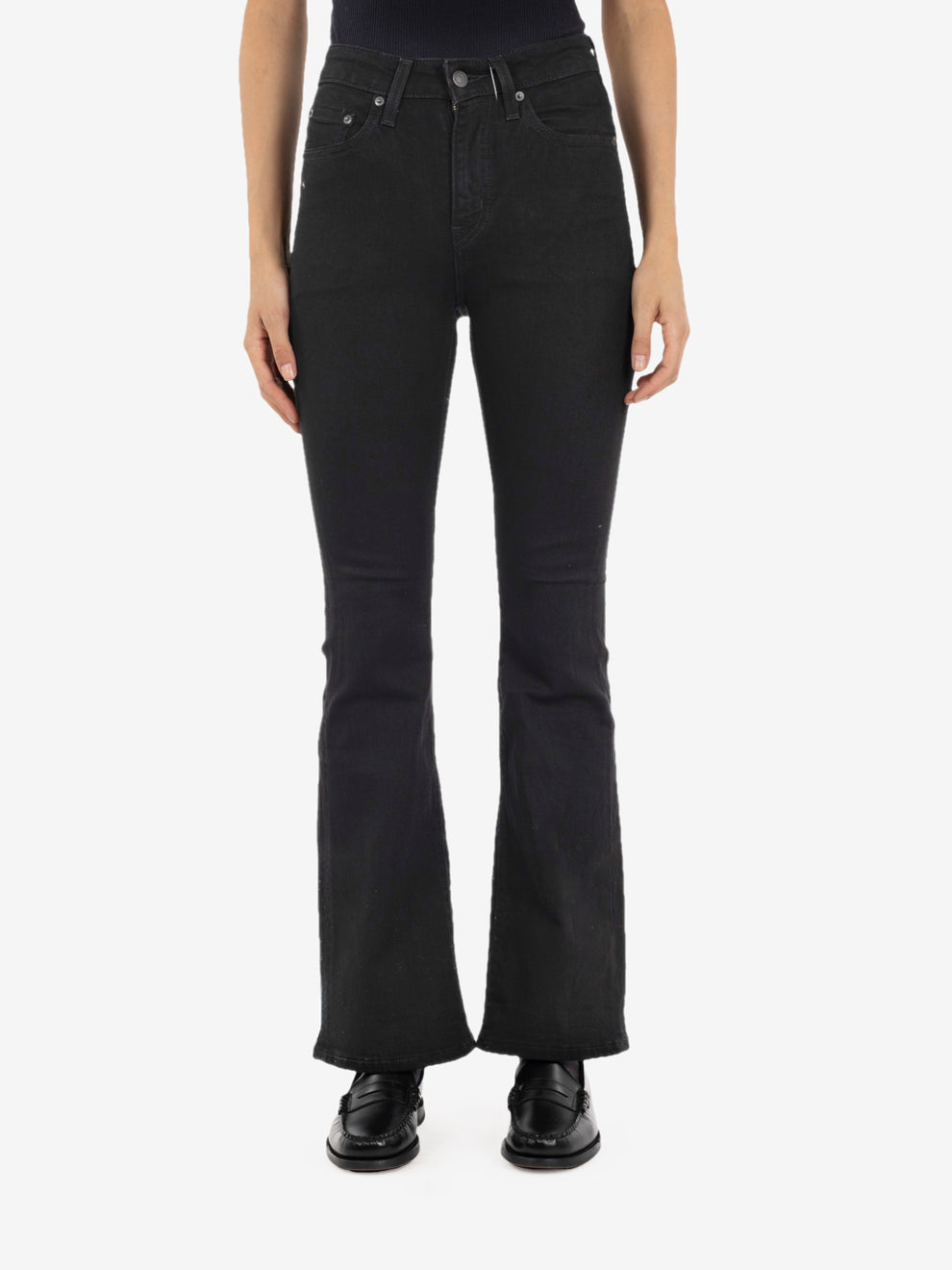 726 HR Flare Midnight Gaze - Black
