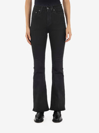 726 HR Flare Midnight Gaze - Black