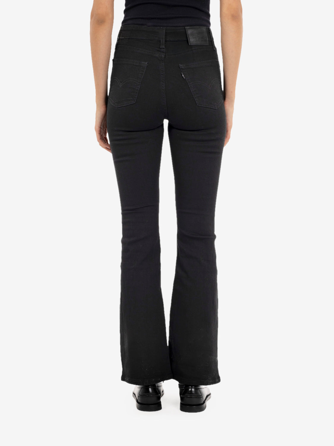 726 HR Flare Midnight Gaze - Black