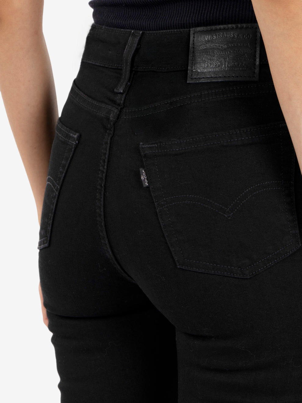 726 HR Flare Midnight Gaze - Black