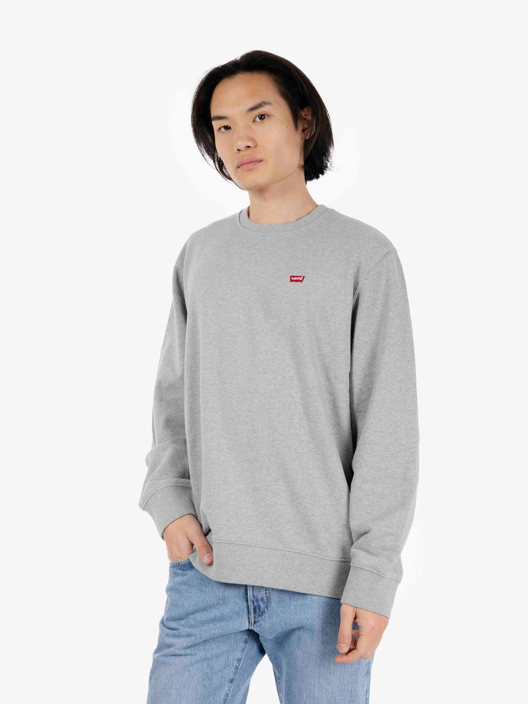 Felpa Original Housemark grey