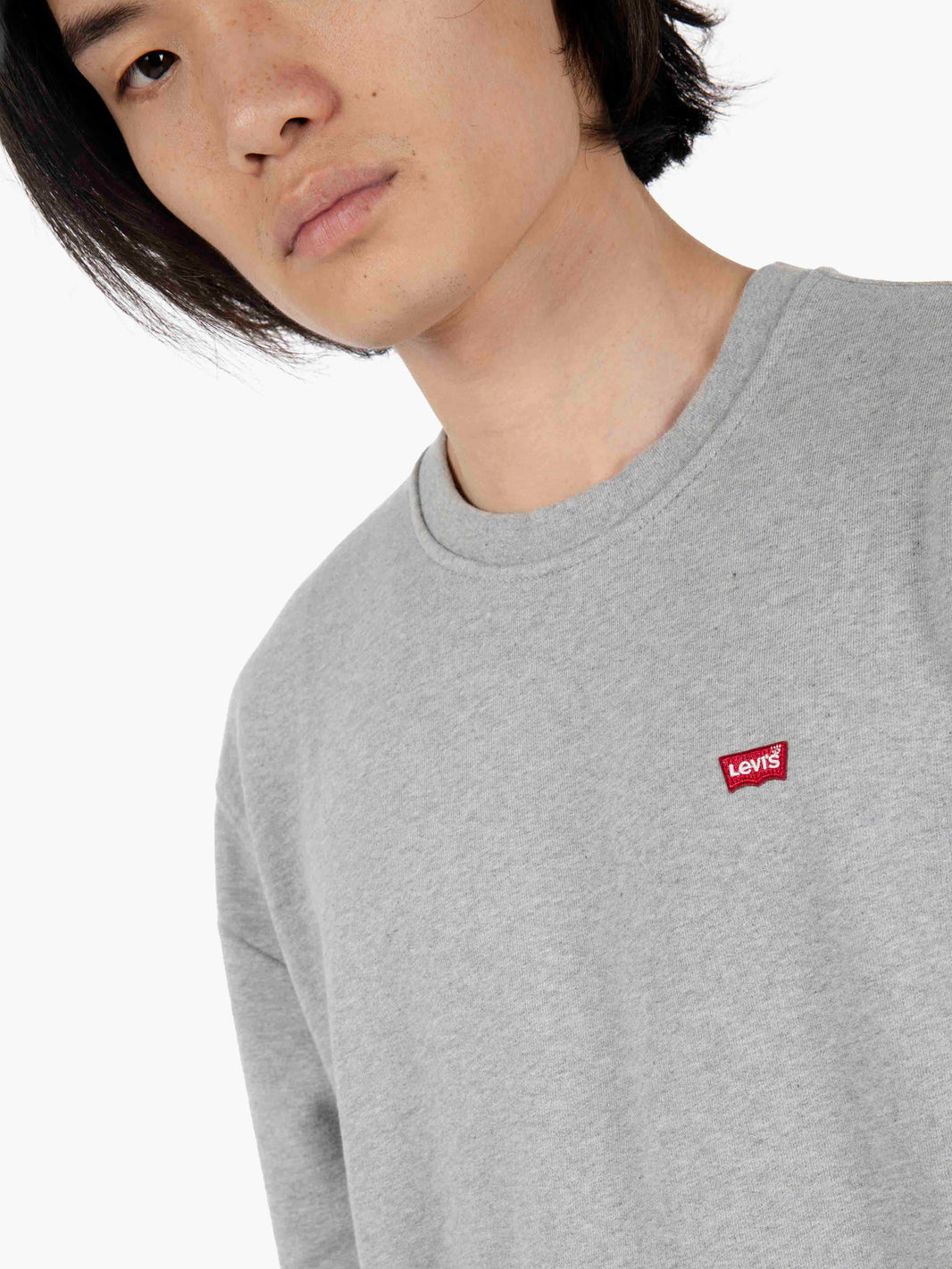 Felpa Original Housemark grey