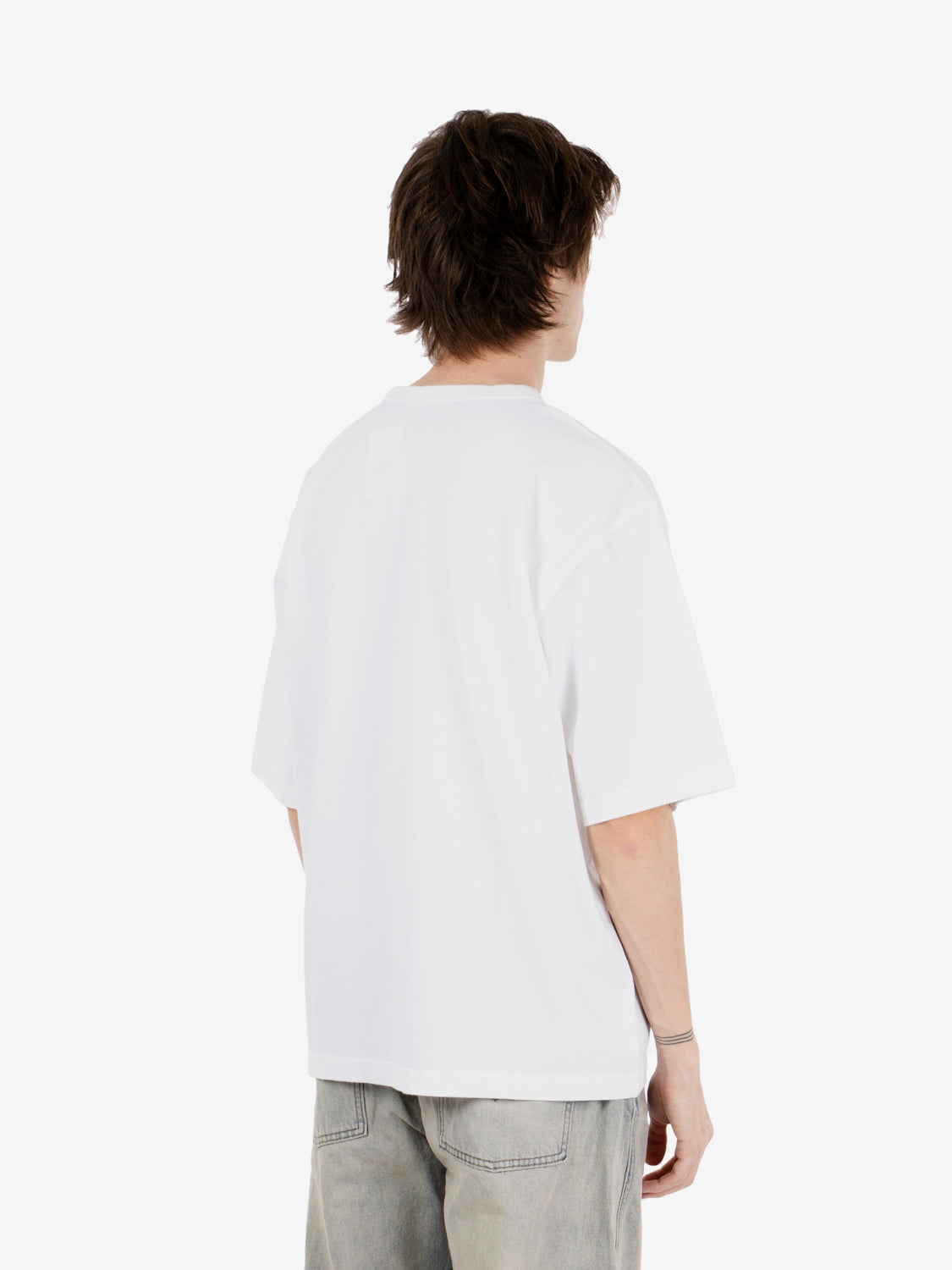 Heavy loose tee withe
