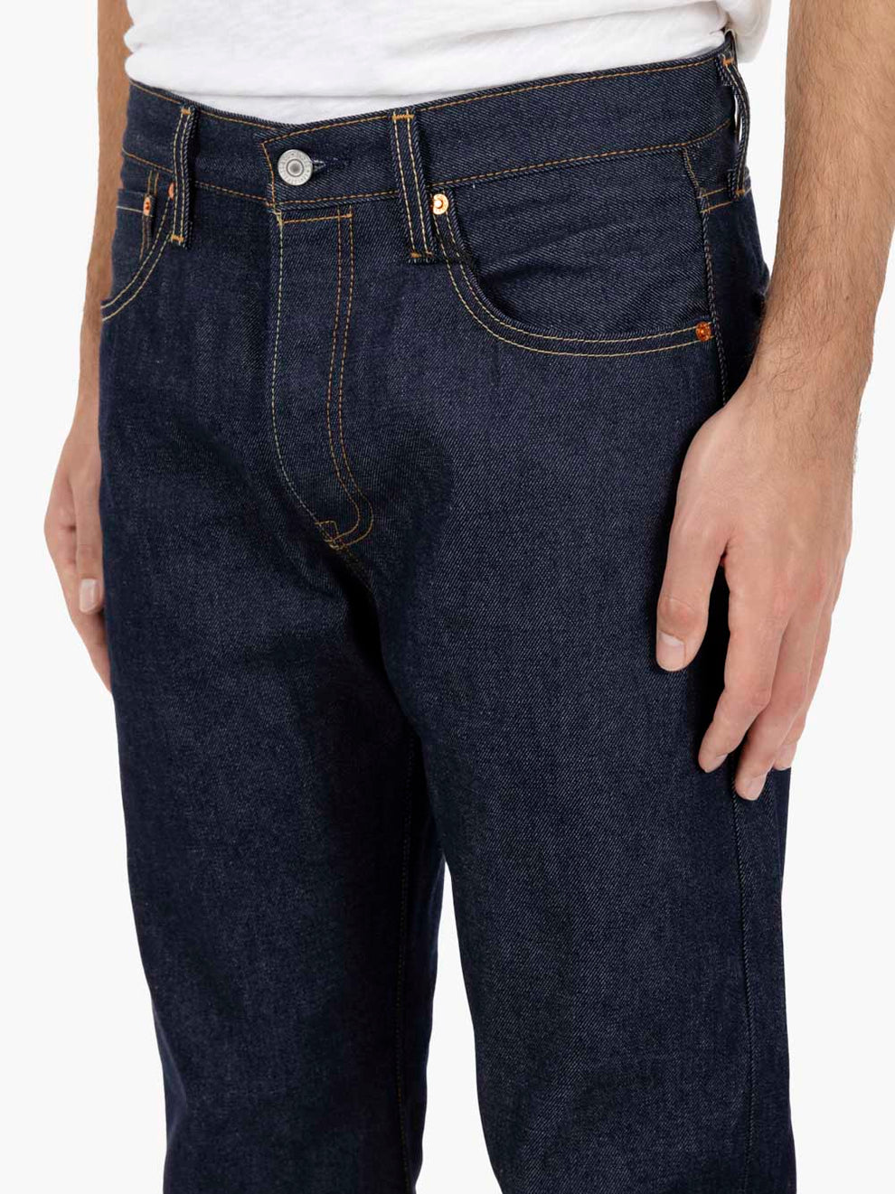 Jeans 501® denim scuro