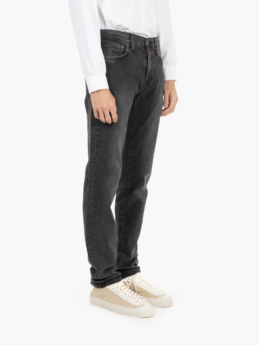 Jeans 511 slim Overnighter - Nero